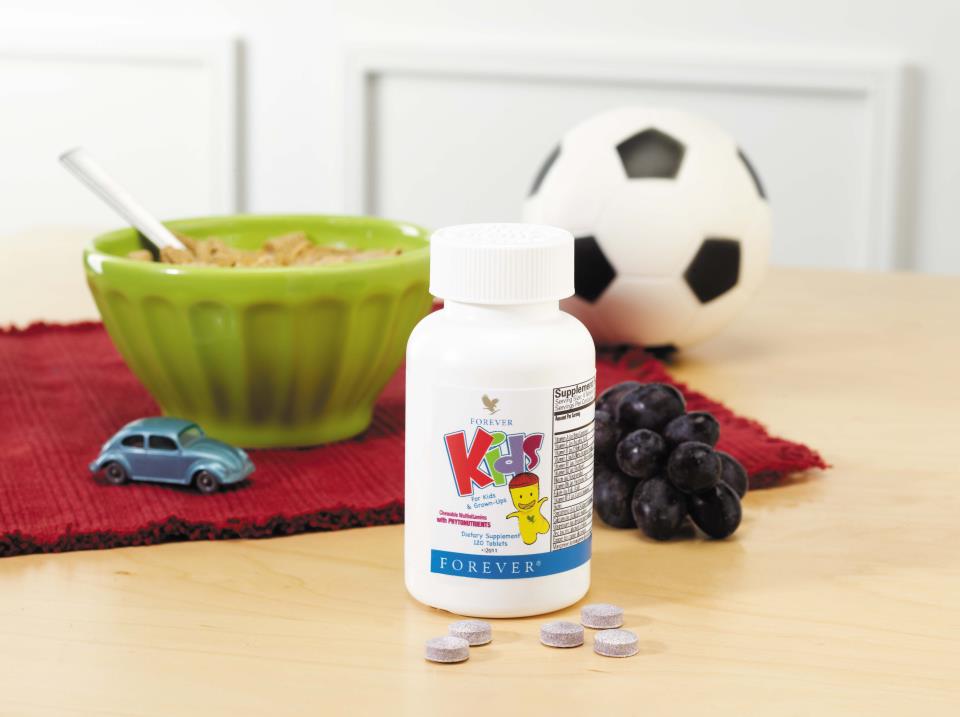 forever aloe vera berry nectar